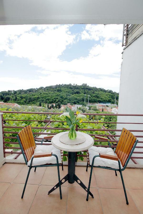 Apartments Ardura Petrovac Exterior foto