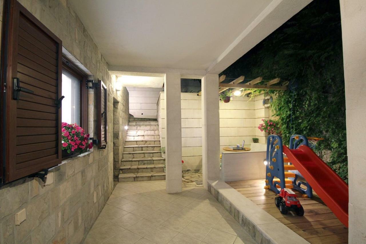 Apartments Ardura Petrovac Exterior foto